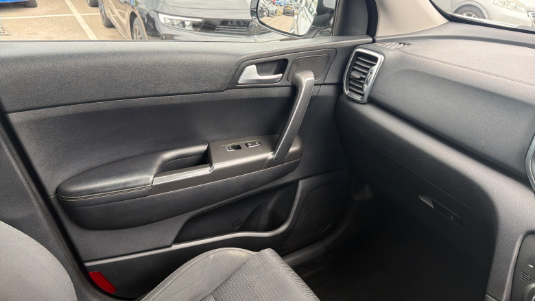 Kia Sportage 1.6 GDi ISG 2 5dr Petrol Estate
